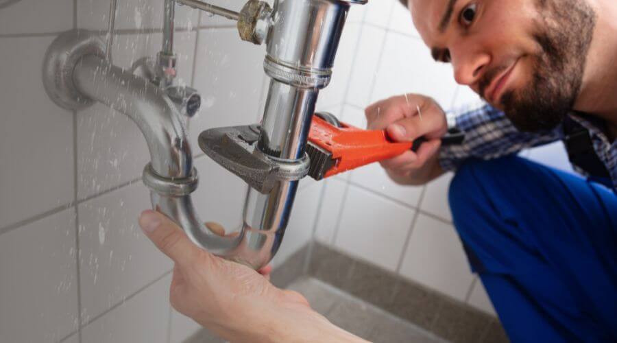 Professional same day plumber services in Mustang, OK