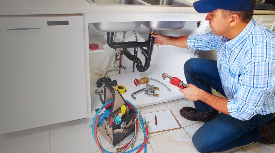 Professional same day plumber in Mustang, OK